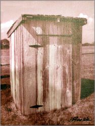 Jim Ptacek - Outhouse