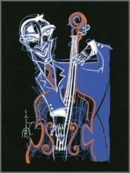 Tim Rogerson - Base Line Blues