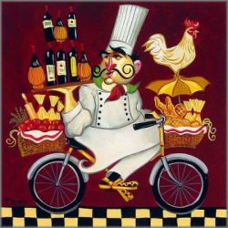 Tim Rogerson - Cacciatore Chef Tim Rogerson - Cacciatore Chef