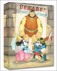 Tim Rogerson - Giant at Large