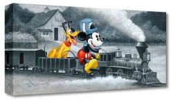 Tim Rogerson - Mickey's Train