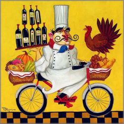 Tim Rogerson - Thankful Chef Tim Rogerson - Thankful Chef