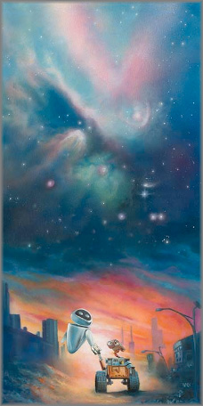 John Rowe - Depth of Space and Love, The