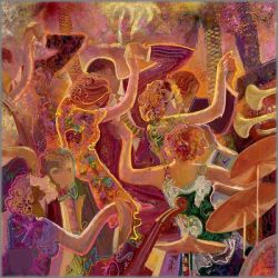 Sabzi - New Year's Eve