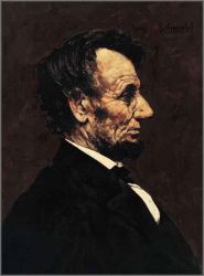 Bradley Schmehl - Abraham Lincoln