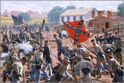 Bradley Schmehl - Bedlam in the Brickyard - Gerrysburg