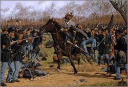 Bradley Schmehl - Forrest Takes a Hostage - War in the West