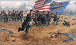 Bradley Schmehl - Into the Wheatfield