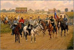 Bradley Schmehl - Lee Deliberates Heth's Advance - Gettysburg