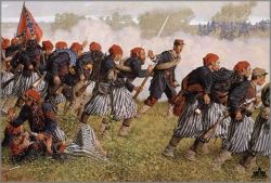 Bradley Schmehl - Tigers to the Rescue - The Valley Campaign