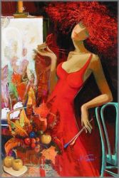 Irene Sheri - Fall Feelings - A Premonition