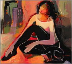 Irene Sheri - Late Evening