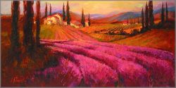 Irene Sheri - Lavender Twilight