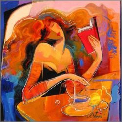 Irene Sheri - Poetry Reading