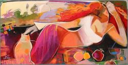 Irene Sheri - Red Summer