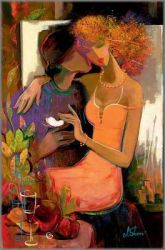 Irene Sheri - Summer: Love Blooms