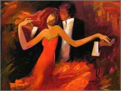 Irene Sheri - Swept Away