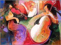 Irene Sheri - Trio