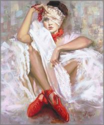 Irene Sheri - Vintage Lace