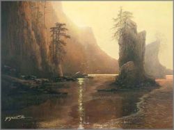 Yiqian Shu - Golden Seaside