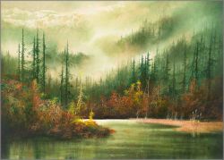 Yiqian Shu - Autumn Dream