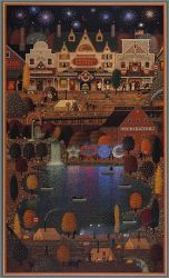 John Simpkins - Gold Falls