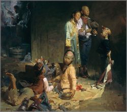 Mian Situ - Everybody Loves a Cowboy