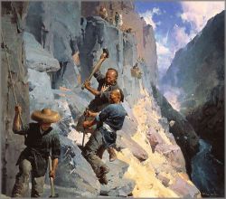 Mian Situ - Powder Monkeys