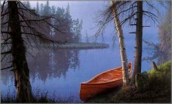 Daniel Smith - Wilderness Sojourn