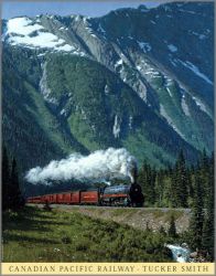 Tucker Smith - Canadian Pacific Railway