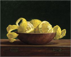 Donna Suprenant - Lemon Spirals