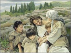 Liz Lemon Swindle - Let the Children Come