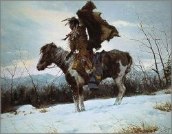 Howard Terpning - Signal, The