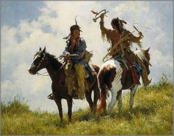 Howard Terpning - Trophy, The