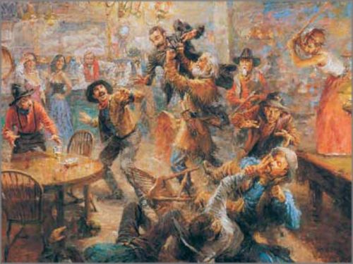 Andy Thomas - After the Poker Game