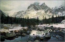 Brent Townsend - Mountain Light