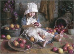 Morgan Weistling - Apple Girl