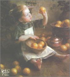 Morgan Weistling - Fruit Inspector