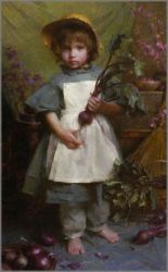 Morgan Weistling - Gardener