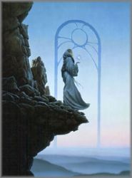 Michael Whelan - Passage Verge