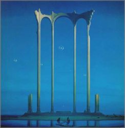 Michael Whelan - Passage: The Avatar