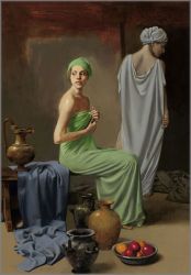 William Whitaker - At the Sanctuary