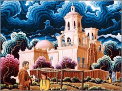 Kim Wiggins - White Dove of the Desert