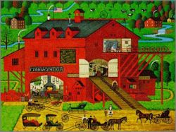 Charles Wysocki - Caleb's Buggy Barn Charles Wysocki - Caleb's Buggy Barn
