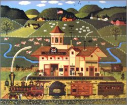 Charles Wysocki - Fox Hill Farms*