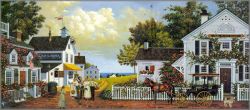 Charles Wysocki - Fun Lovin' Silly Folks Charles Wysocki - Fun Lovin' Silly Folks