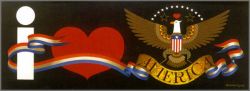 Charles Wysocki - I Love America