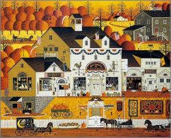 Charles Wysocki - Olde America