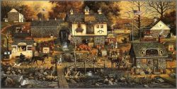 Charles Wysocki - Olde Bucks County* Charles Wysocki - Olde Bucks County*