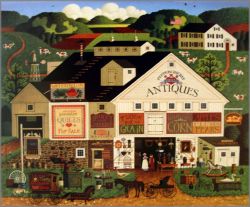 Charles Wysocki - Peppercricket Farms* Charles Wysocki - Peppercricket Farms*